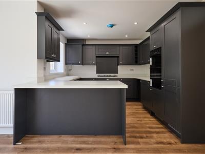 Fitted Open Plan Living/Dining/Kitchen